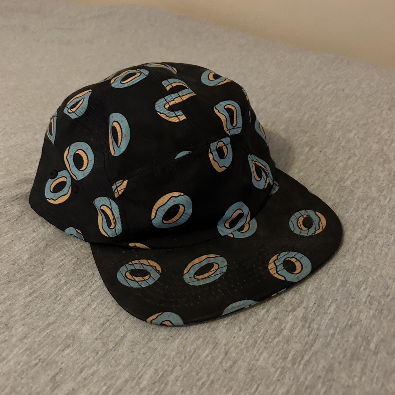 Odd future donut hat online