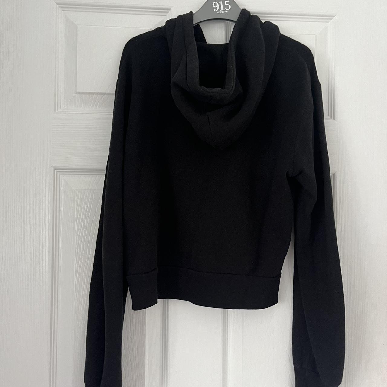 Zip hoodie brandy melville Clearance