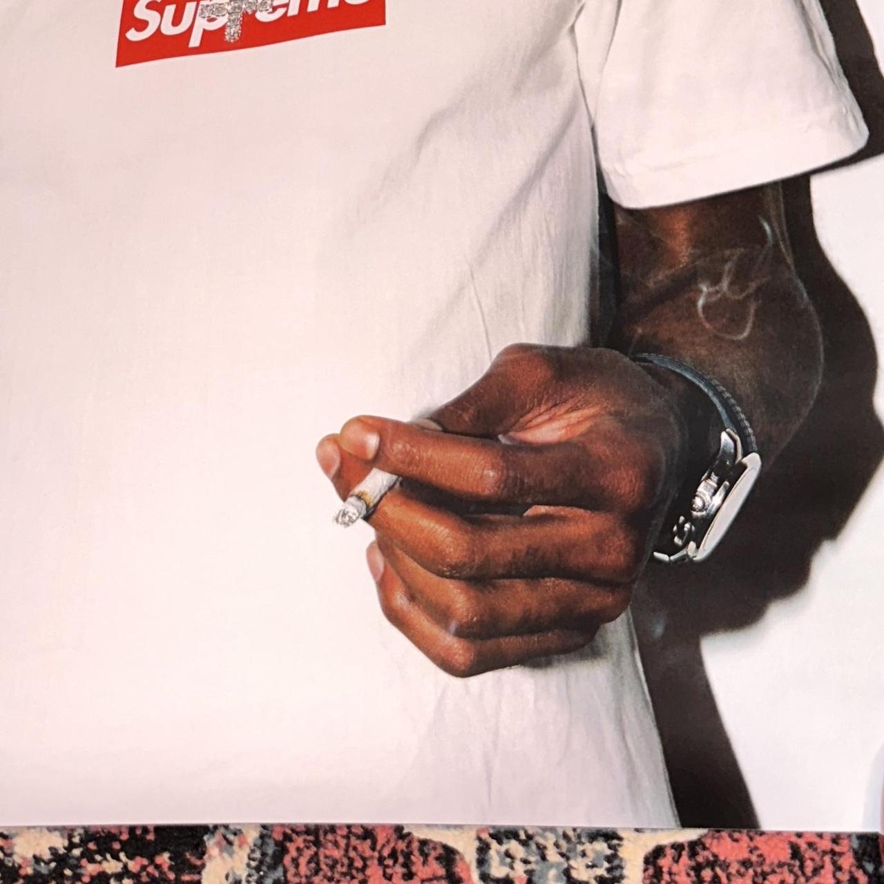 Supreme NBA Youngboy Poster Dimensions - 24” x 36” | Depop