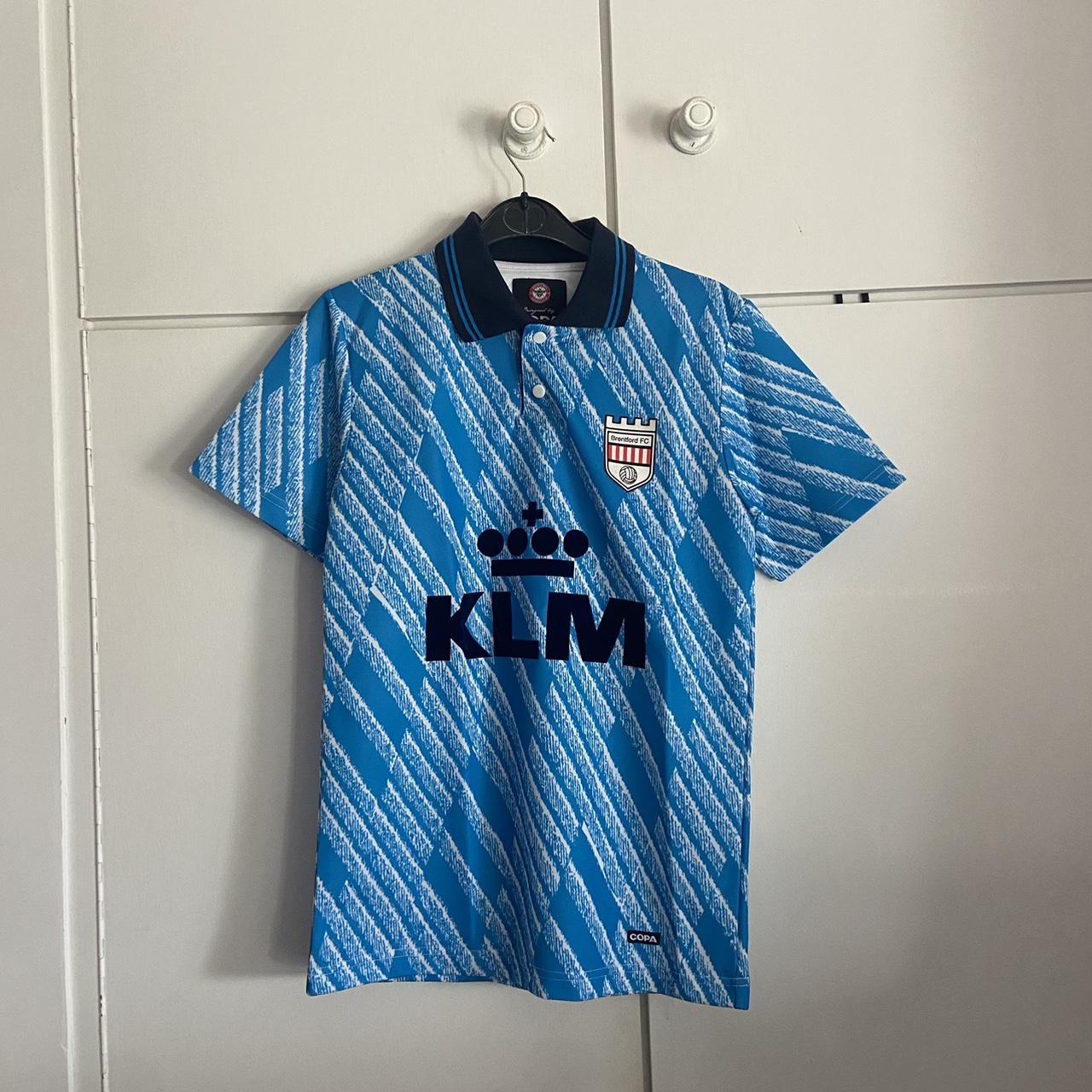 Away Kit Brentford Fc Retro Shirts 3rd Brentford Third Shirt