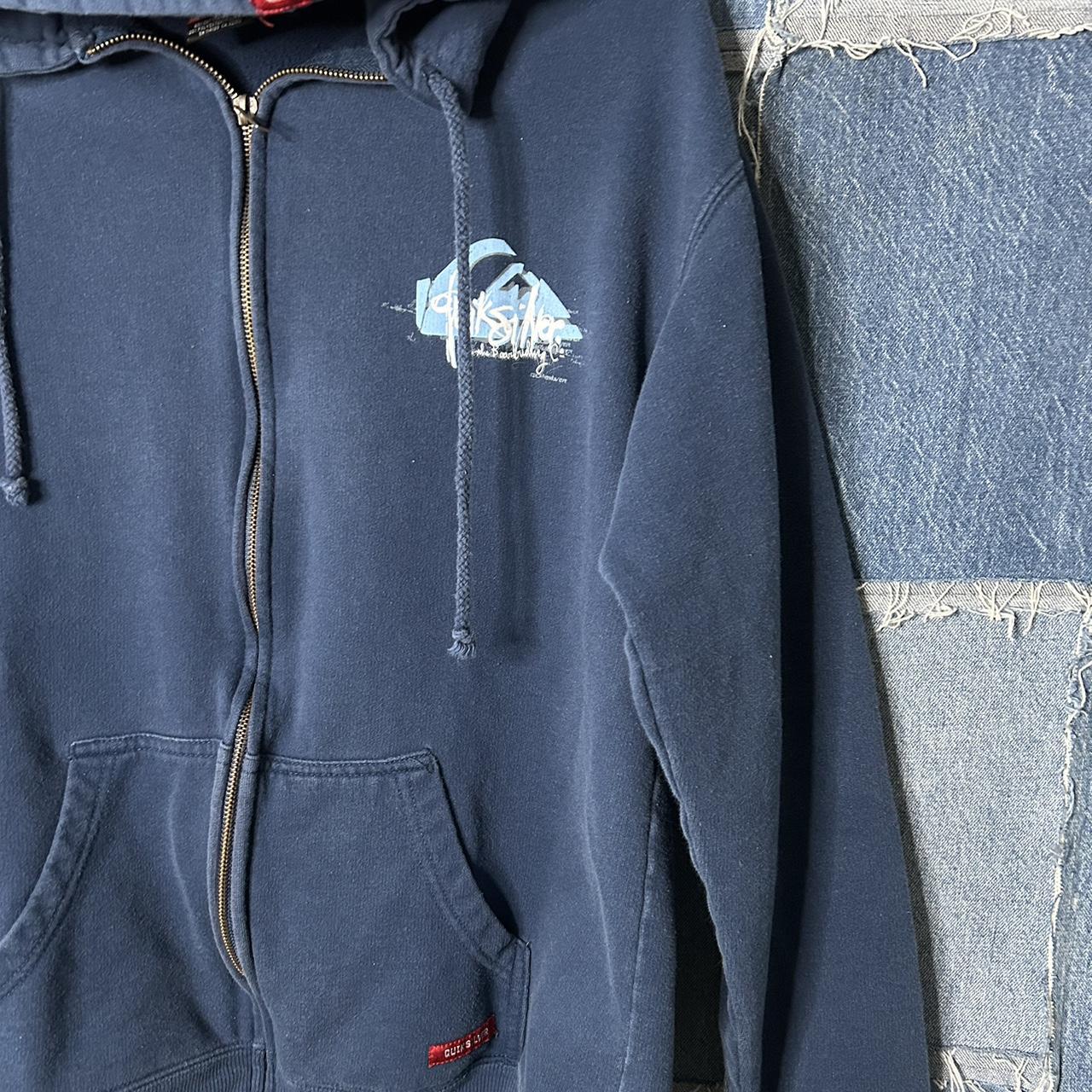 Quiksilver Men's Hoodie (2)