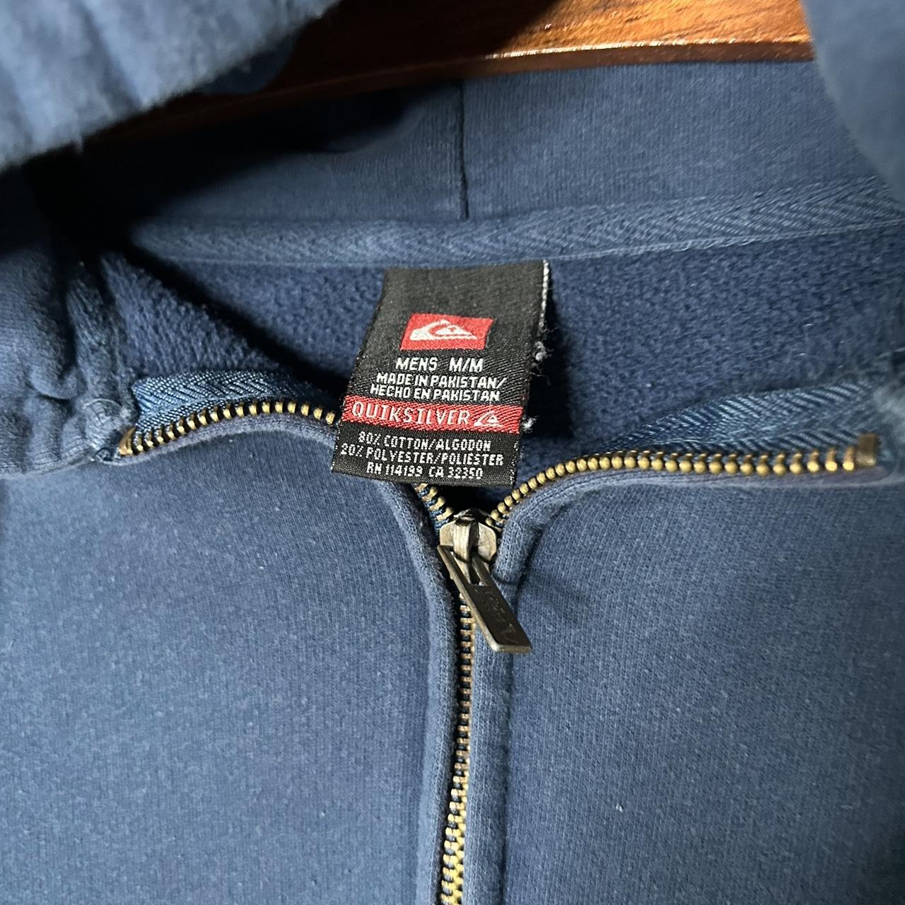 Quiksilver Men's Hoodie (4)