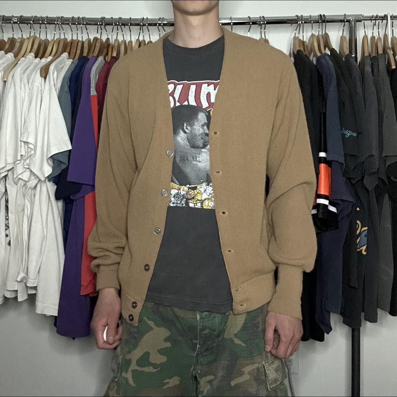 JCPenney Men's Cardigan Depop