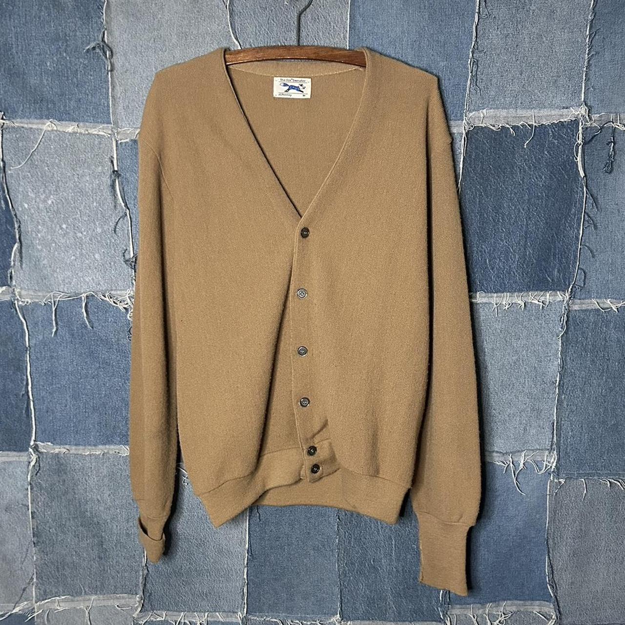JCPenney Men's Cardigan Depop