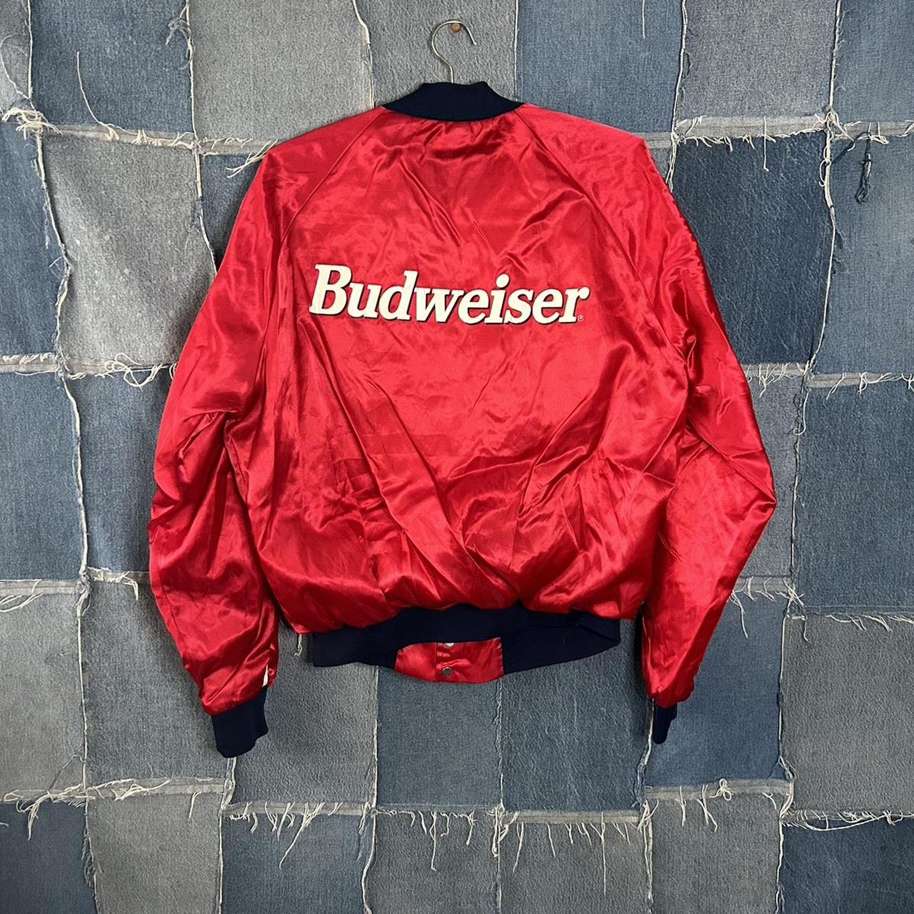 Budweiser Men's Jacket | Depop