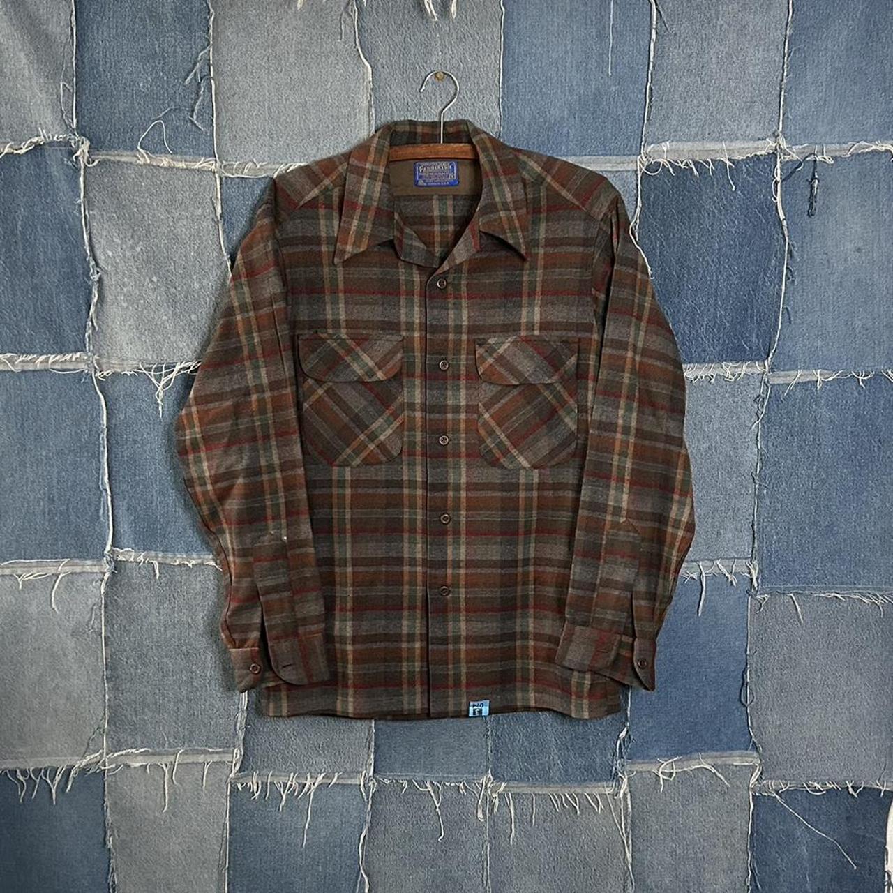 Pendleton Men's Shirt | Depop