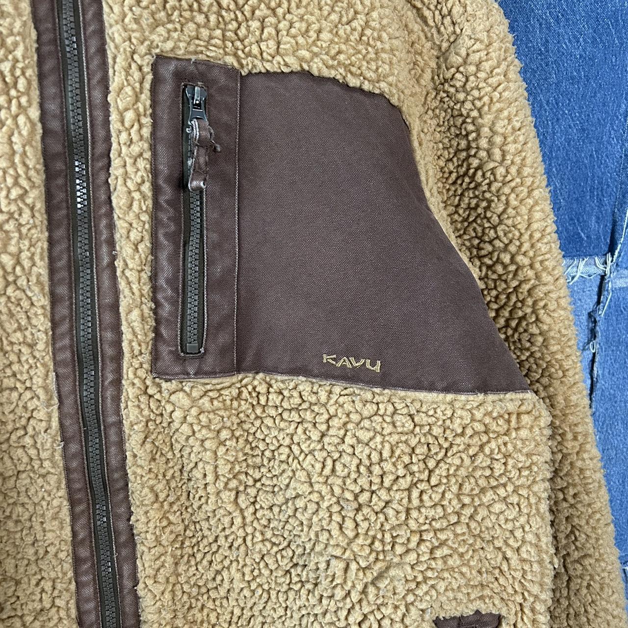 Kavu Men's Jacket | Depop