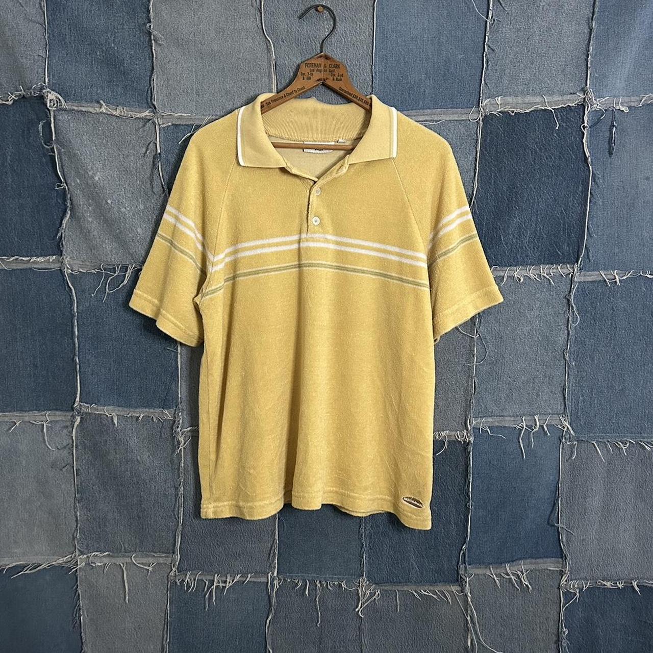 Vintage Billabong Terry Cloth Shirt No flaws, great... - Depop