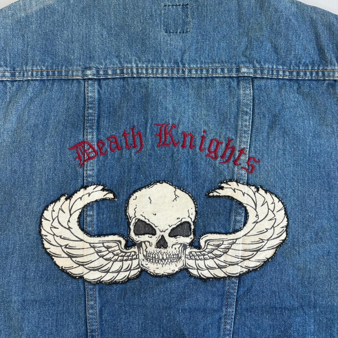 Levi's Men's Vest - Blue - M – Vintage 70s Levi’s… - image 5