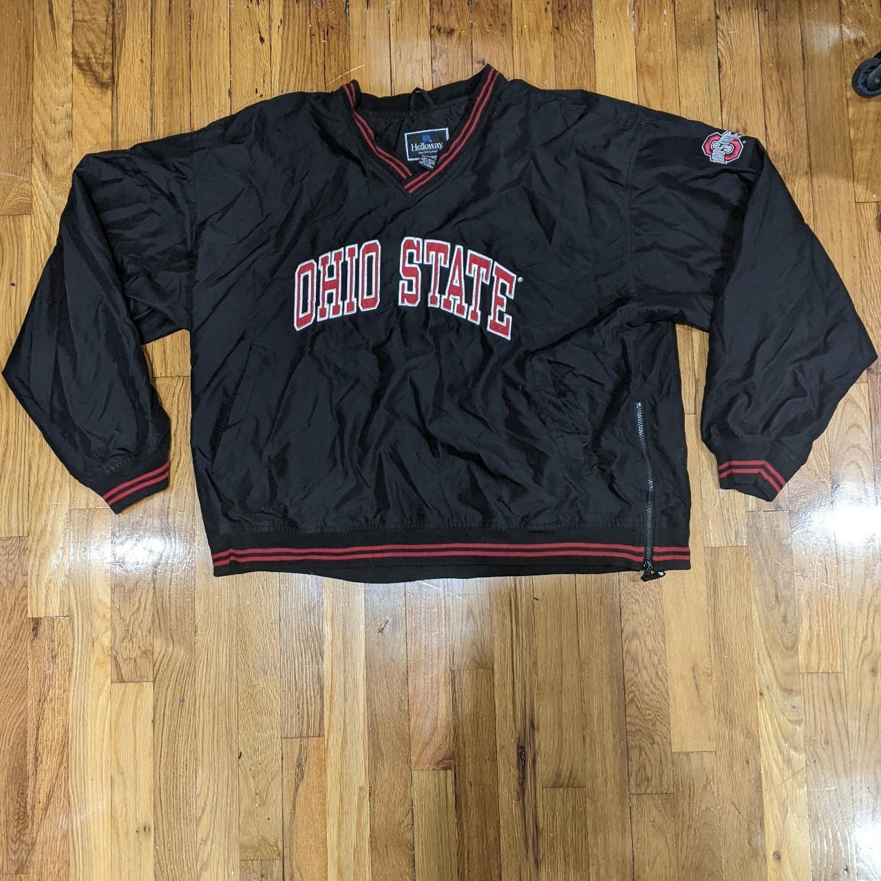 Vintage holloway Ohio State football... - Depop