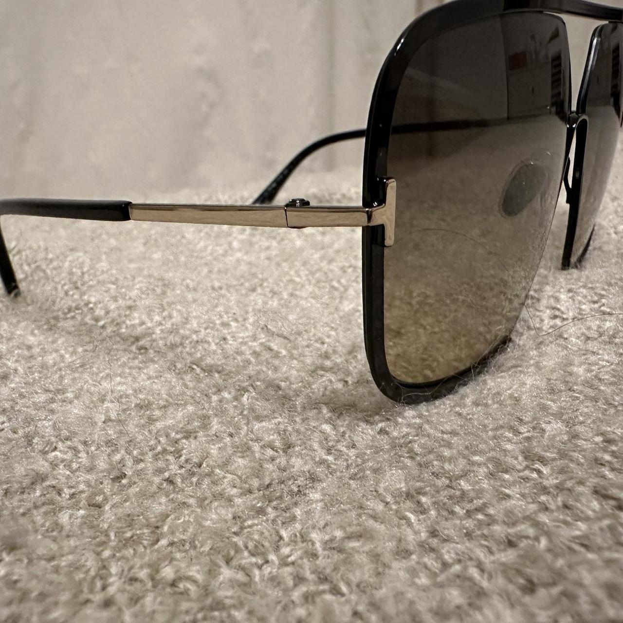 tom ford gold plated sunglasses