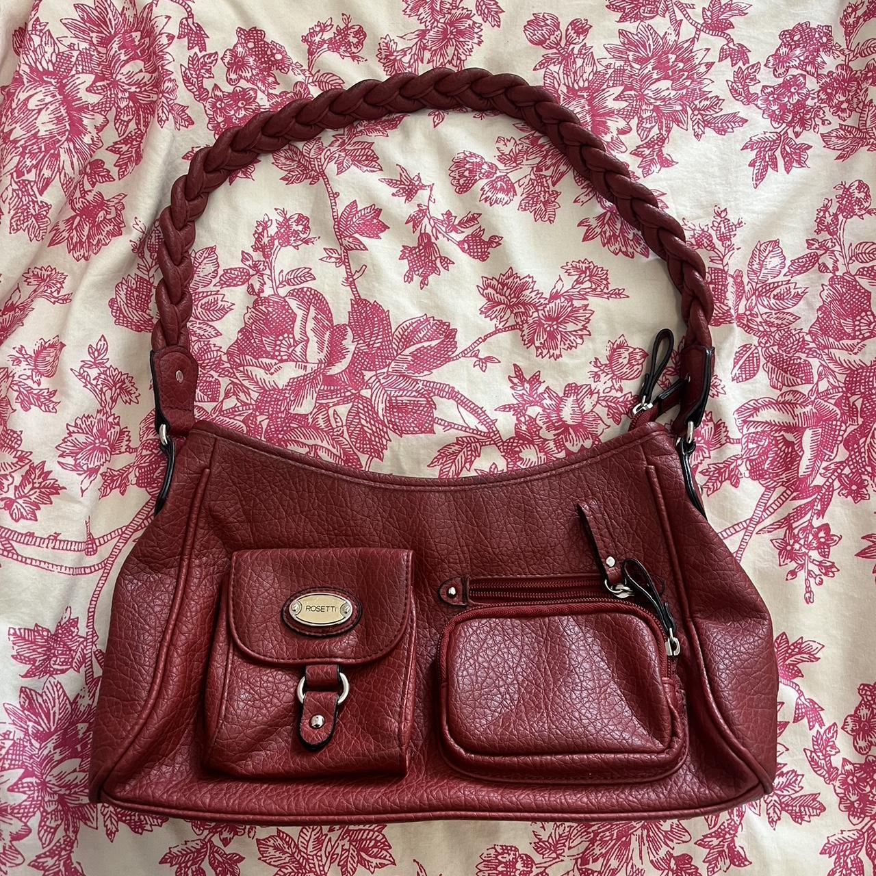 Red Y K Rossetti Bag Perfect Condition Depop