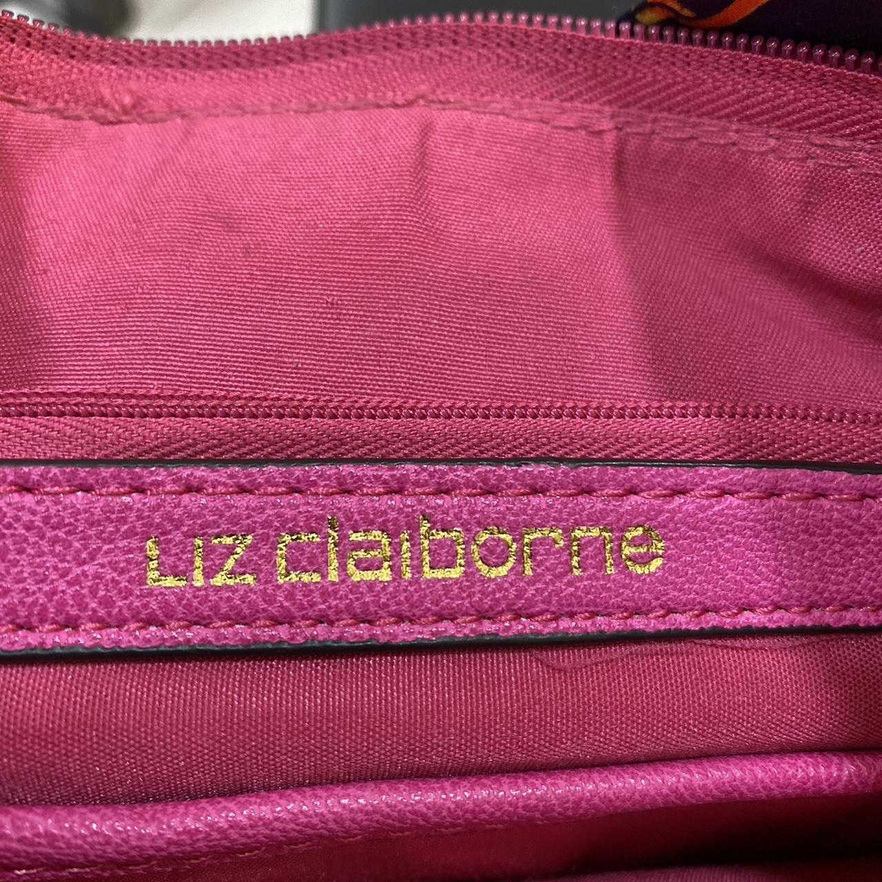 Liz Claiborne Women's Pink Bag (6)