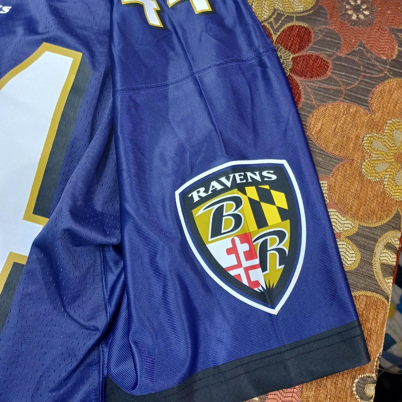 vonta leach ravens jersey