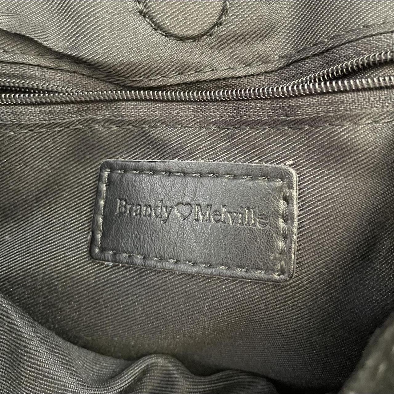 🖤Brandy Melville Messenger Bag Black Purse - Depop