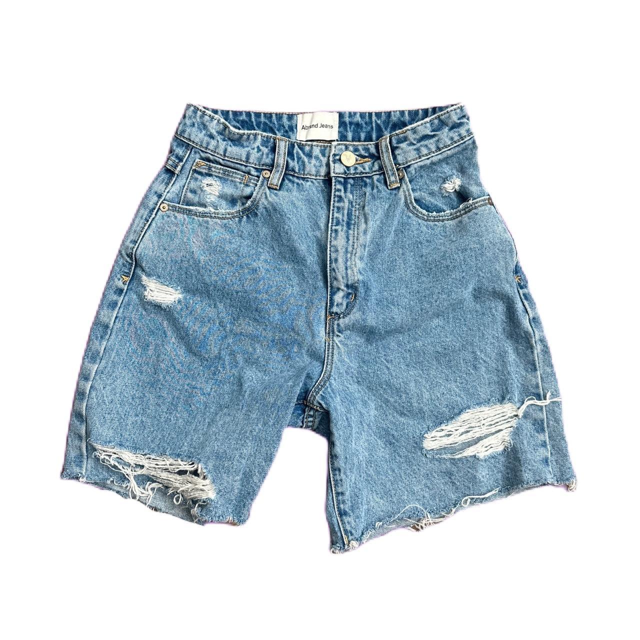 Abrand high waisted store shorts