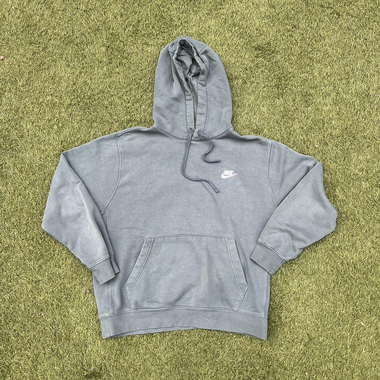 cozy nike sweater