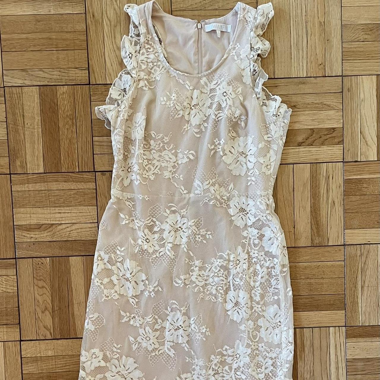 Wayf clearance lace dress