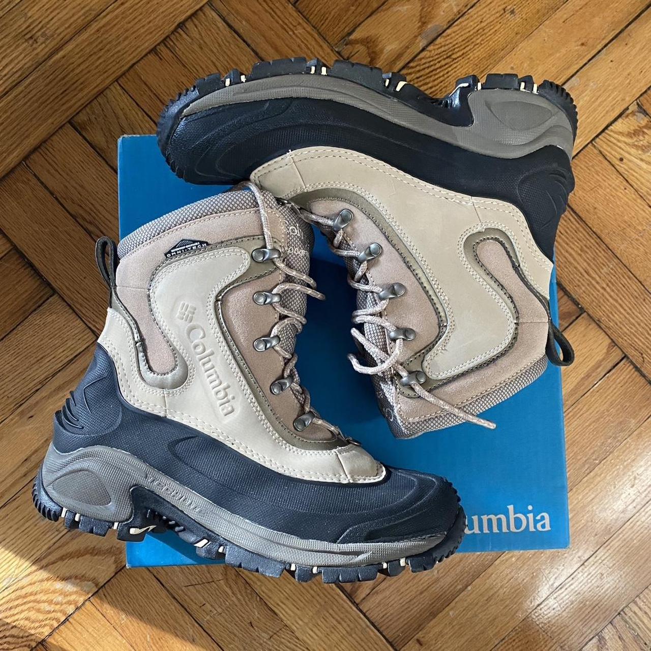 Columbia bugaboot sale omni tech