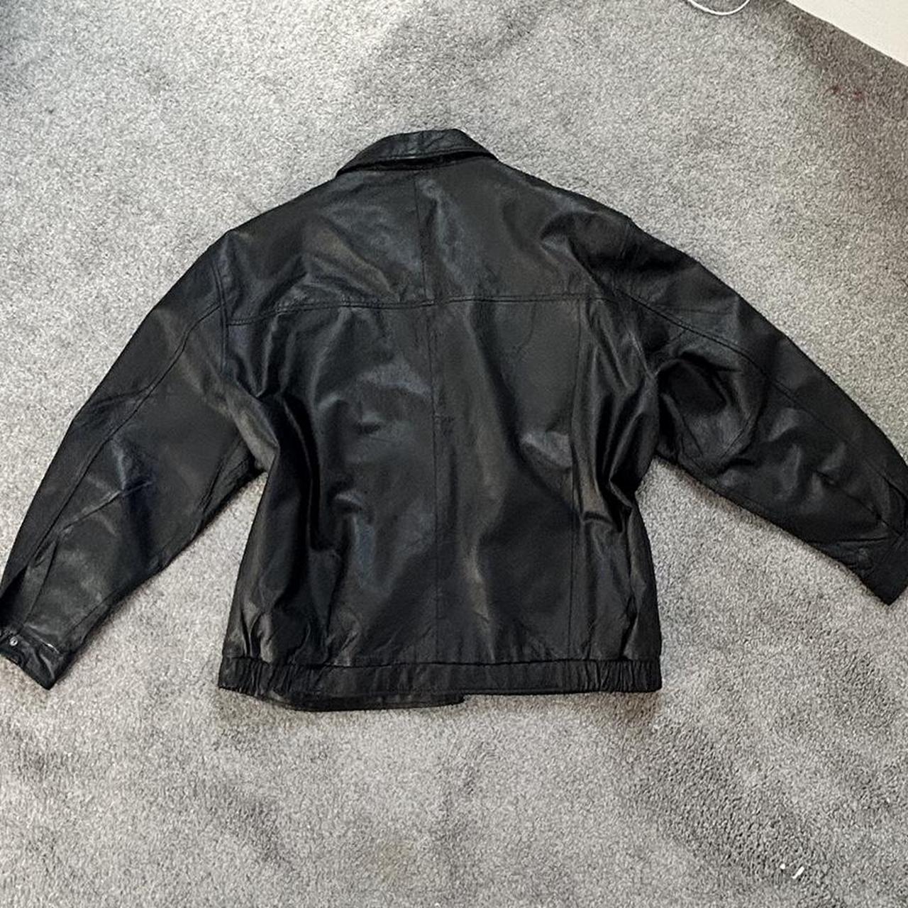 Harbor bay hot sale leather jacket