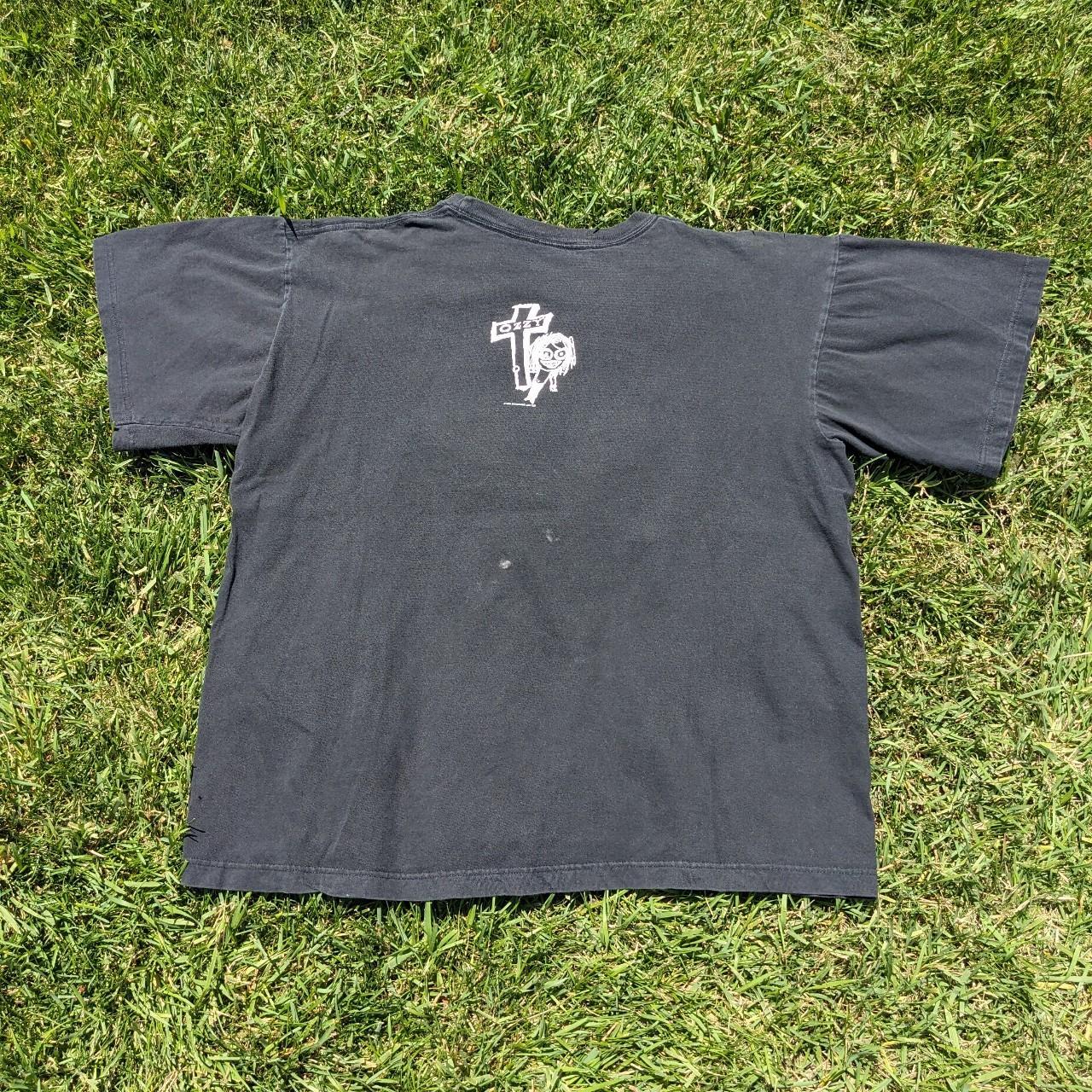 ozzy osbourne ozzmosis shirt