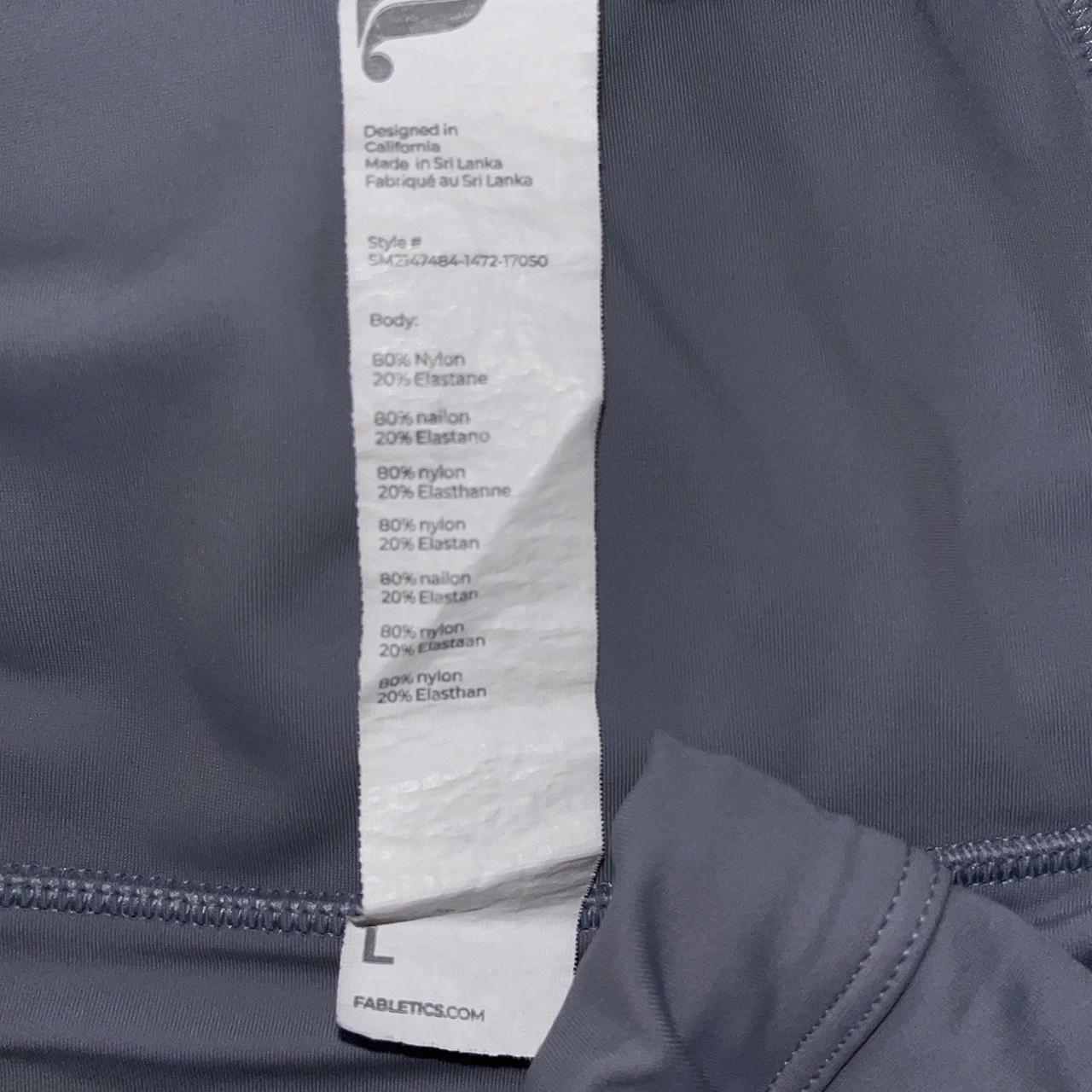 fabletics swim/workout set the cutest little set,... Depop