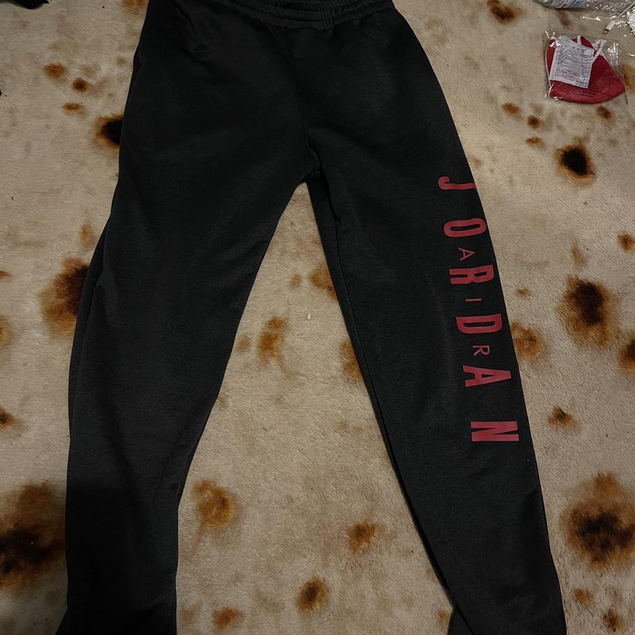 Jordan best sale sweatpants xl