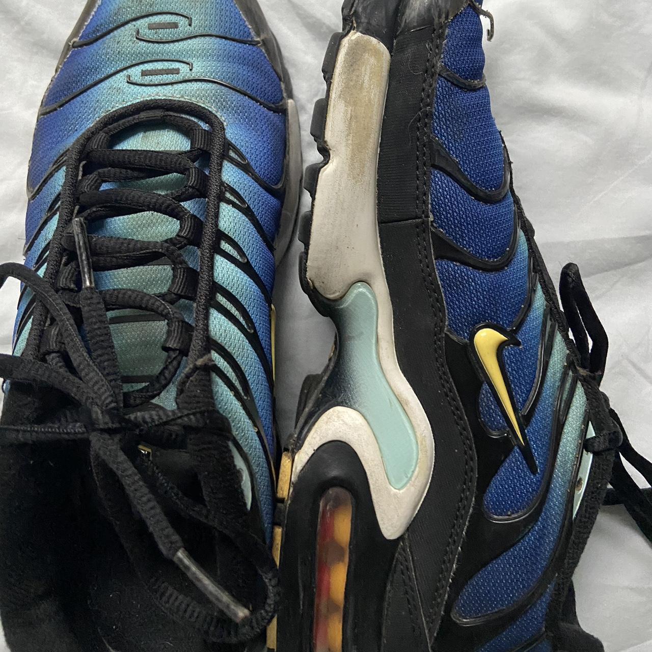tns hyper blue