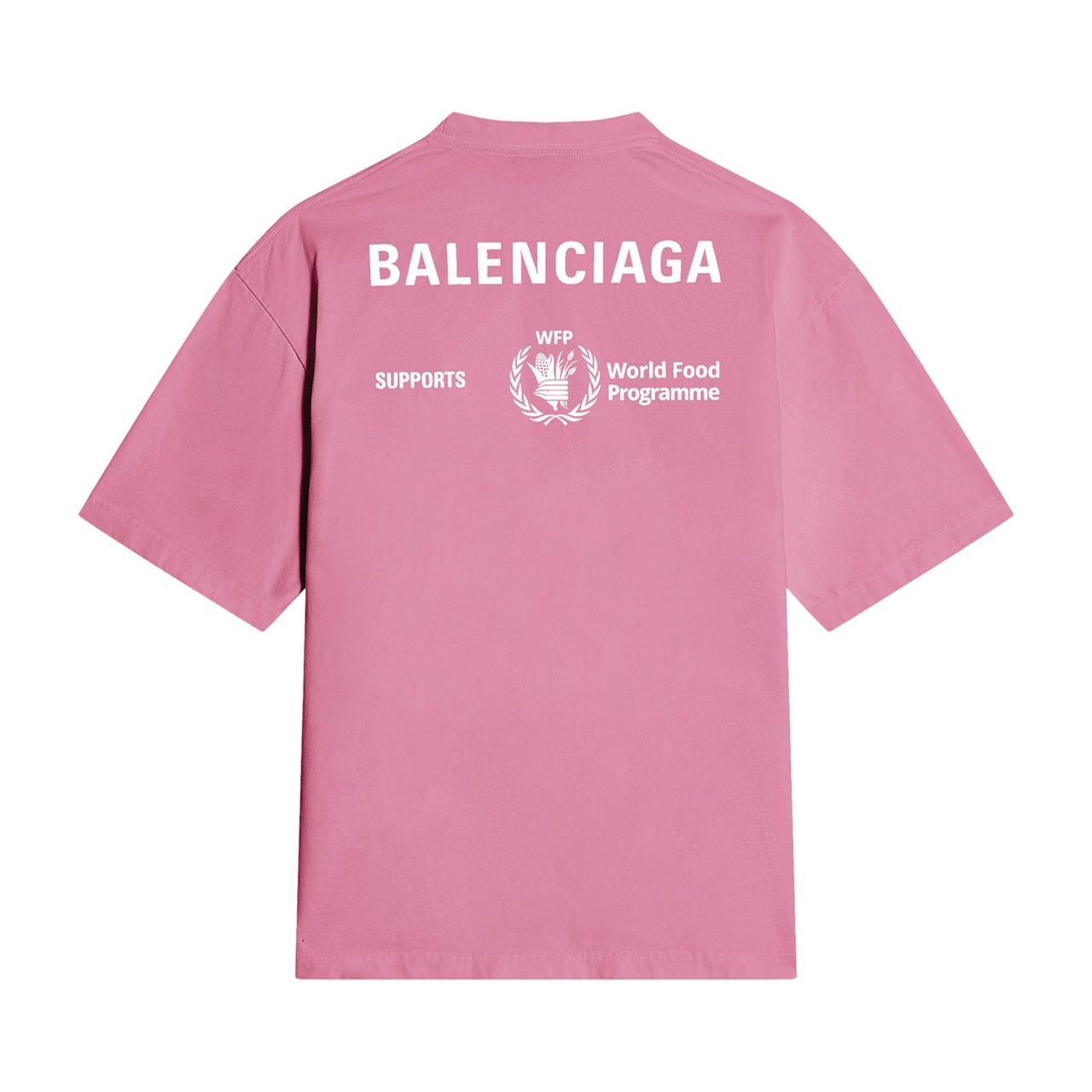 Balenciaga 🅱️ x World Food Programme T-Shirt 🌍 | Depop