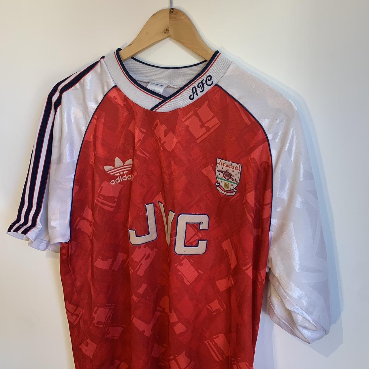 Arsenal best sale retro adidas