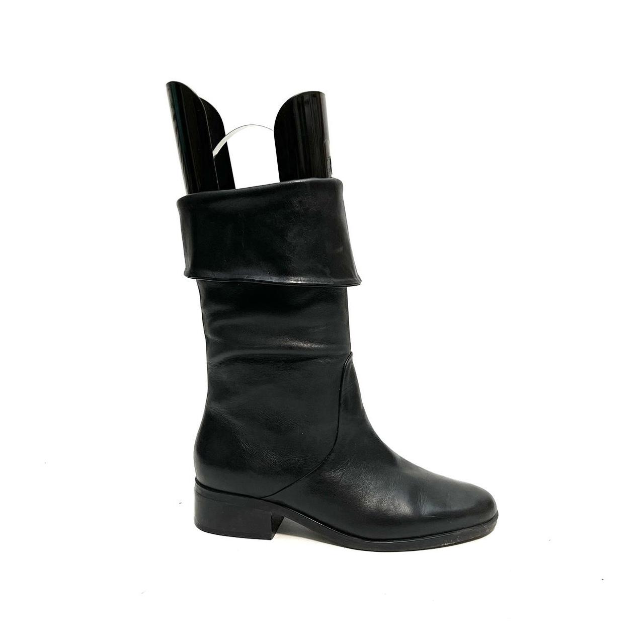 Mens black pirate clearance boots