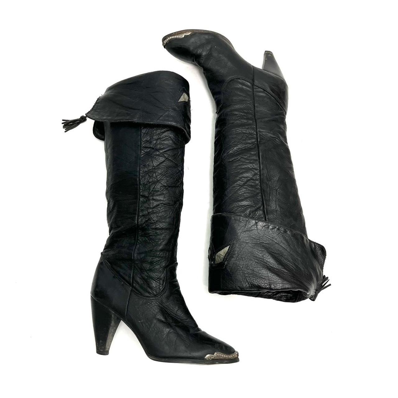 Zodiac on sale boots 1980s