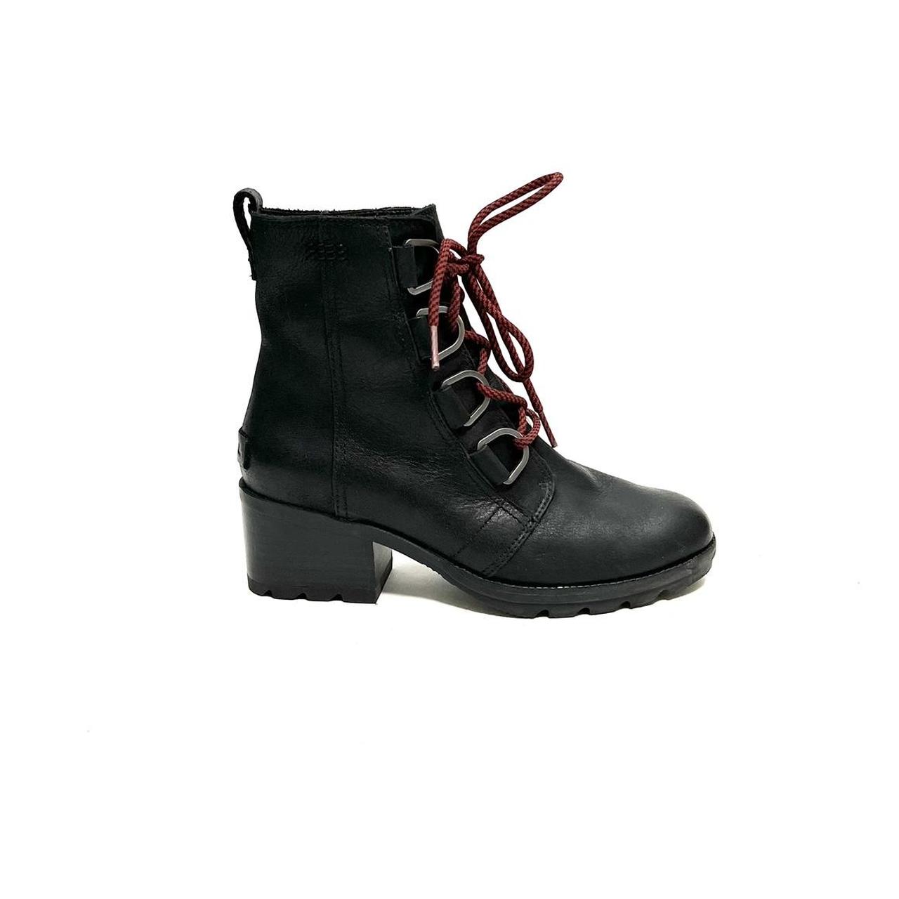 Sorel phoenix clearance lace up boots