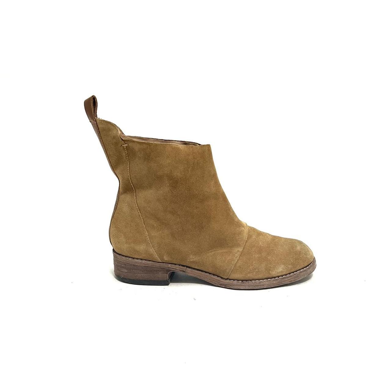 Sigerson morrison suede ankle clearance boots