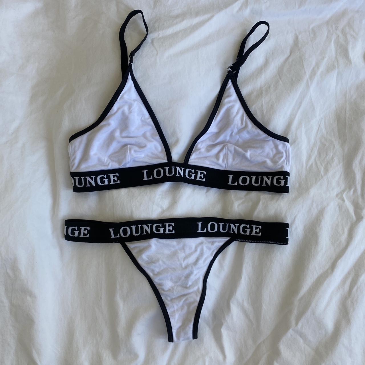Lounge thong - Depop