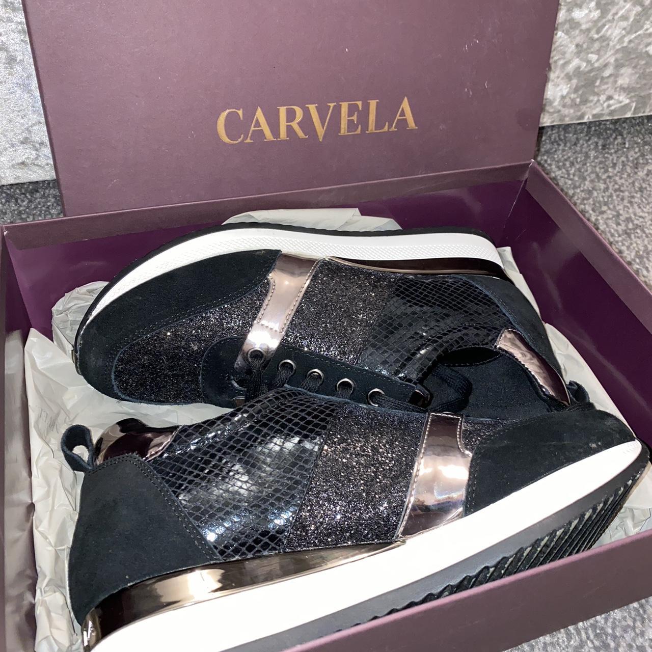 carvela sneakers 2019