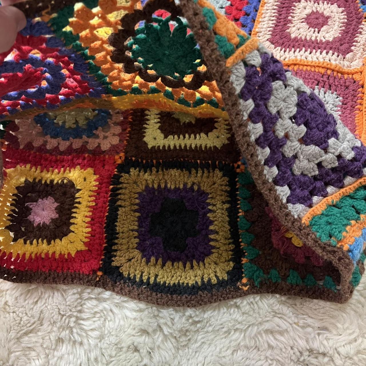 Express Women's Sweater - Multi - S – Vintage Exp… - image 4