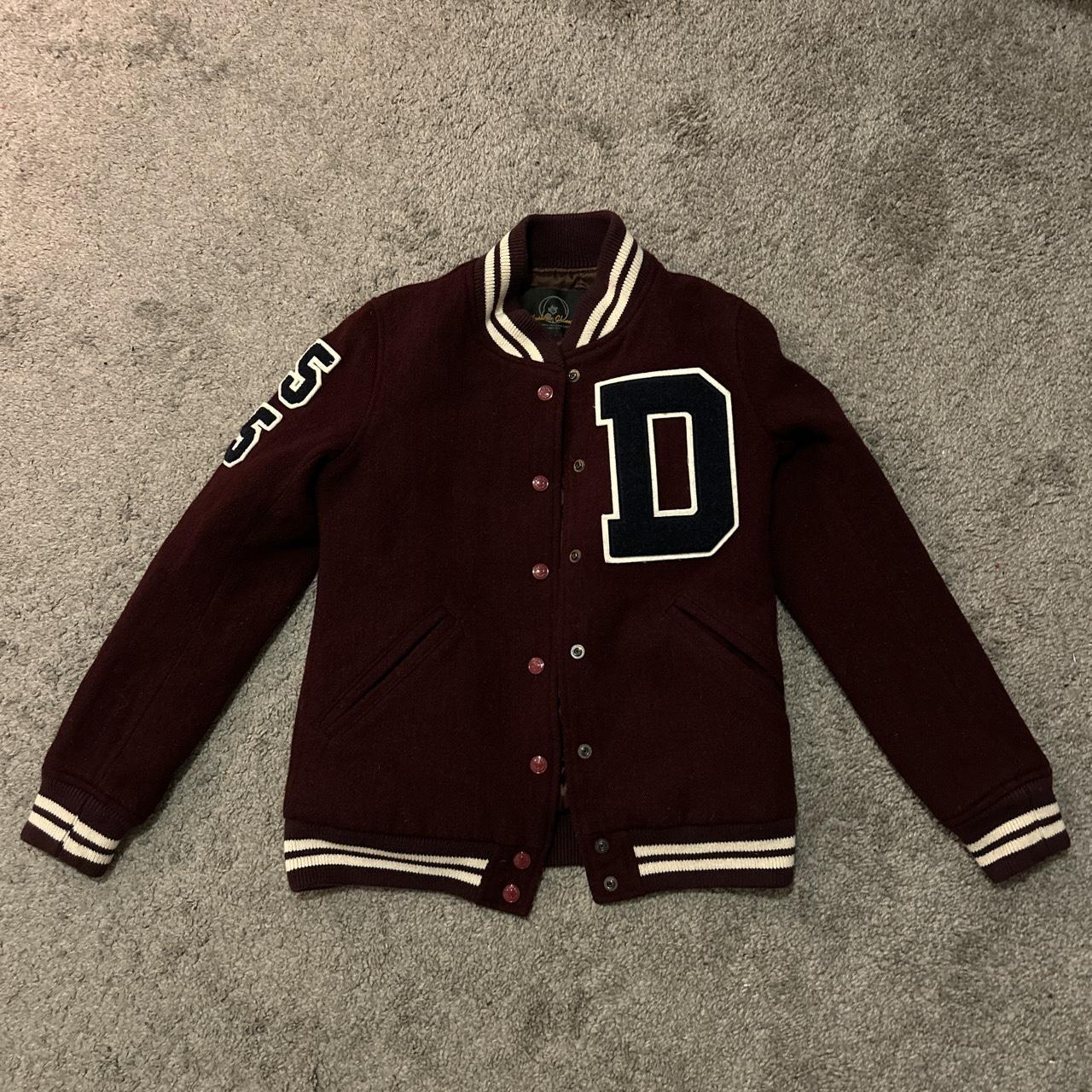 Hysteric glamour Detroit varsity jacket , Such a...