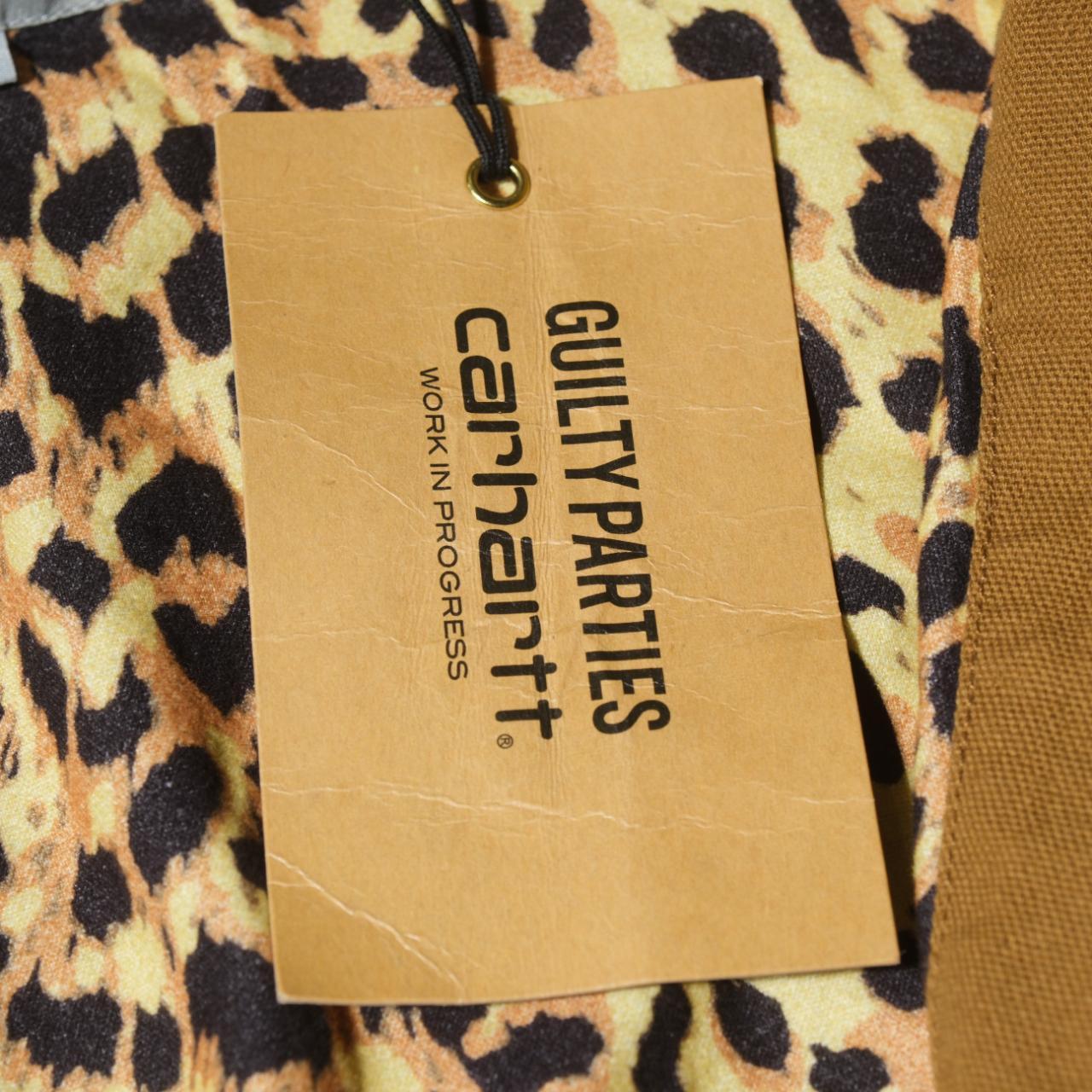 Carhartt WIP x Wacko Maria Guilty Parties OG Active | Depop