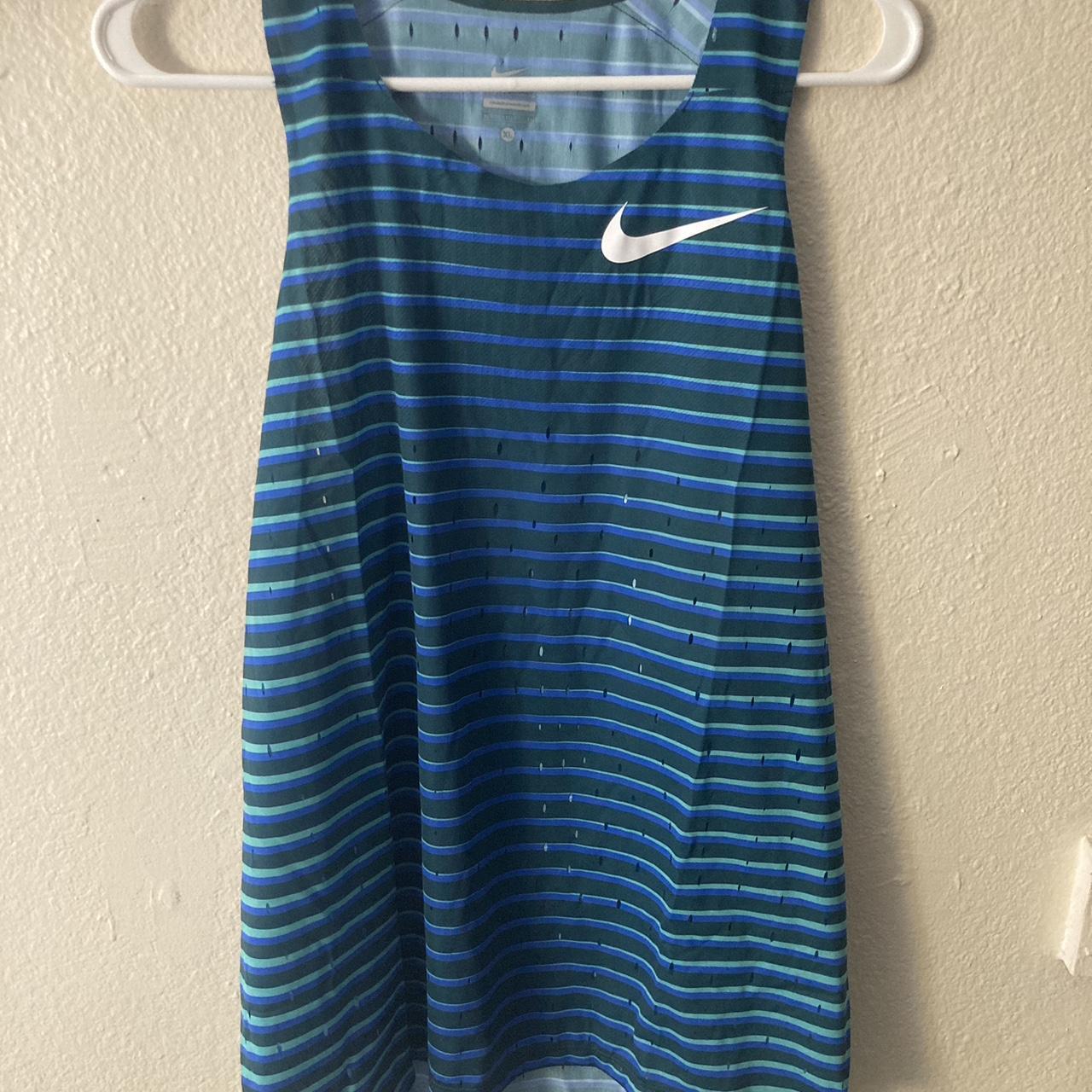 Nike 2022 Pro Elite Team Distance Singlet Made In | Depop