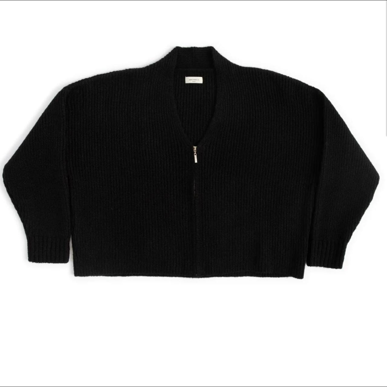 James Street Co Luxe Mohair Fran XS, black. EUC,... Depop