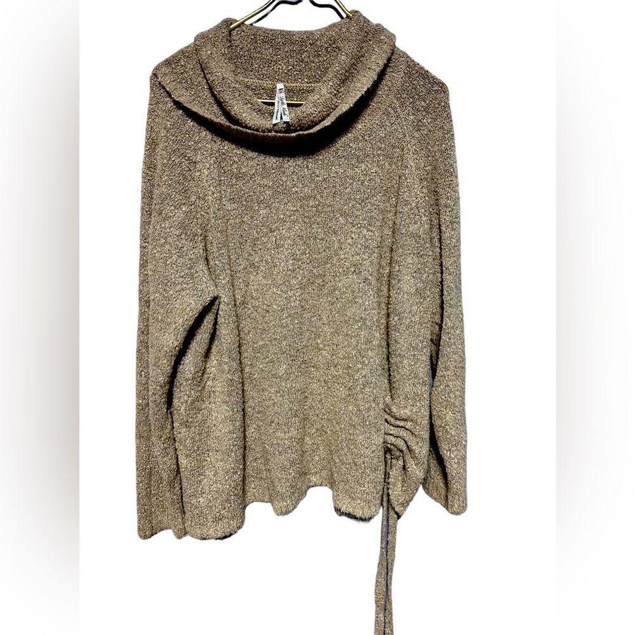 Leo and 2024 nicole poncho pullover