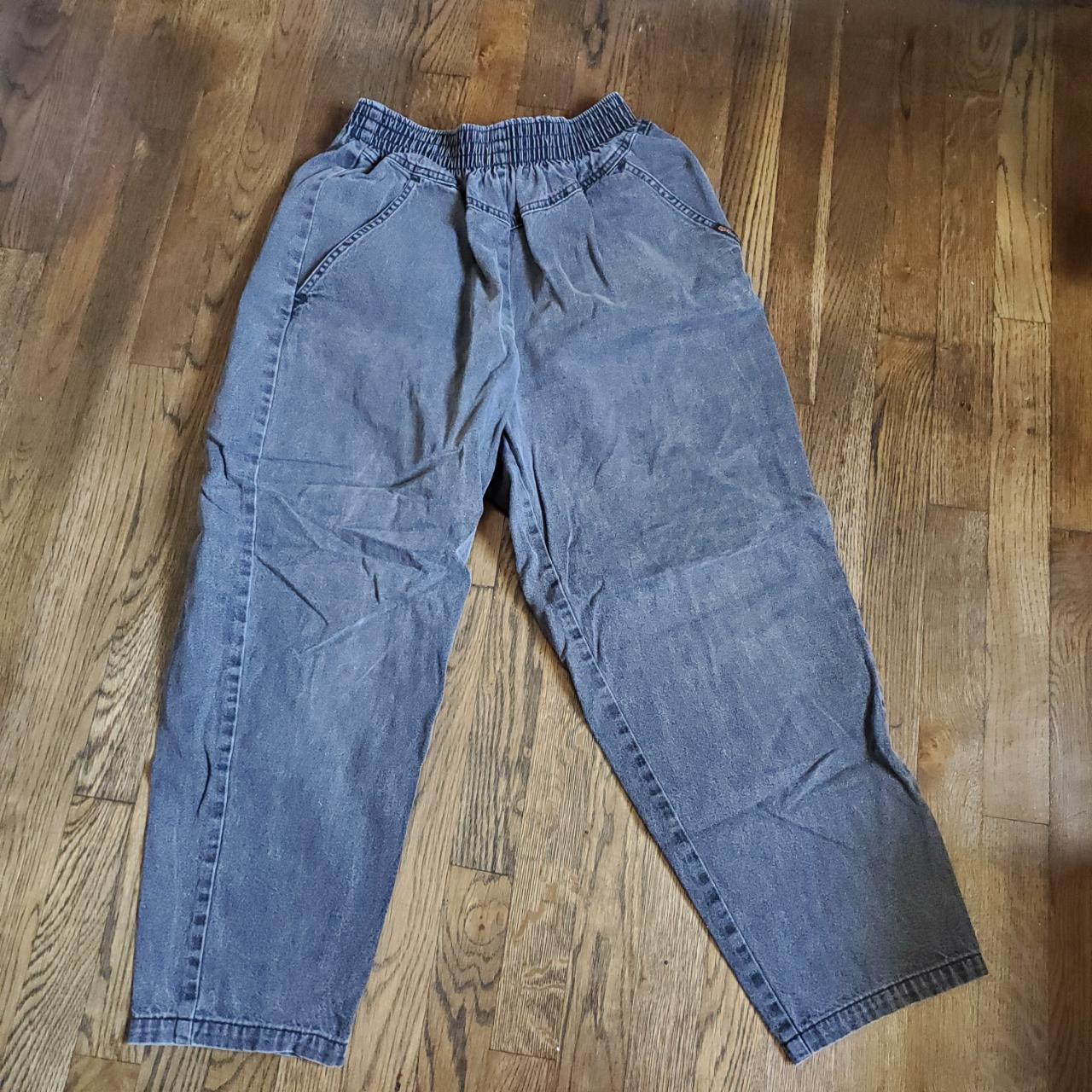 Route 66 Men's Grey Jeans | Depop