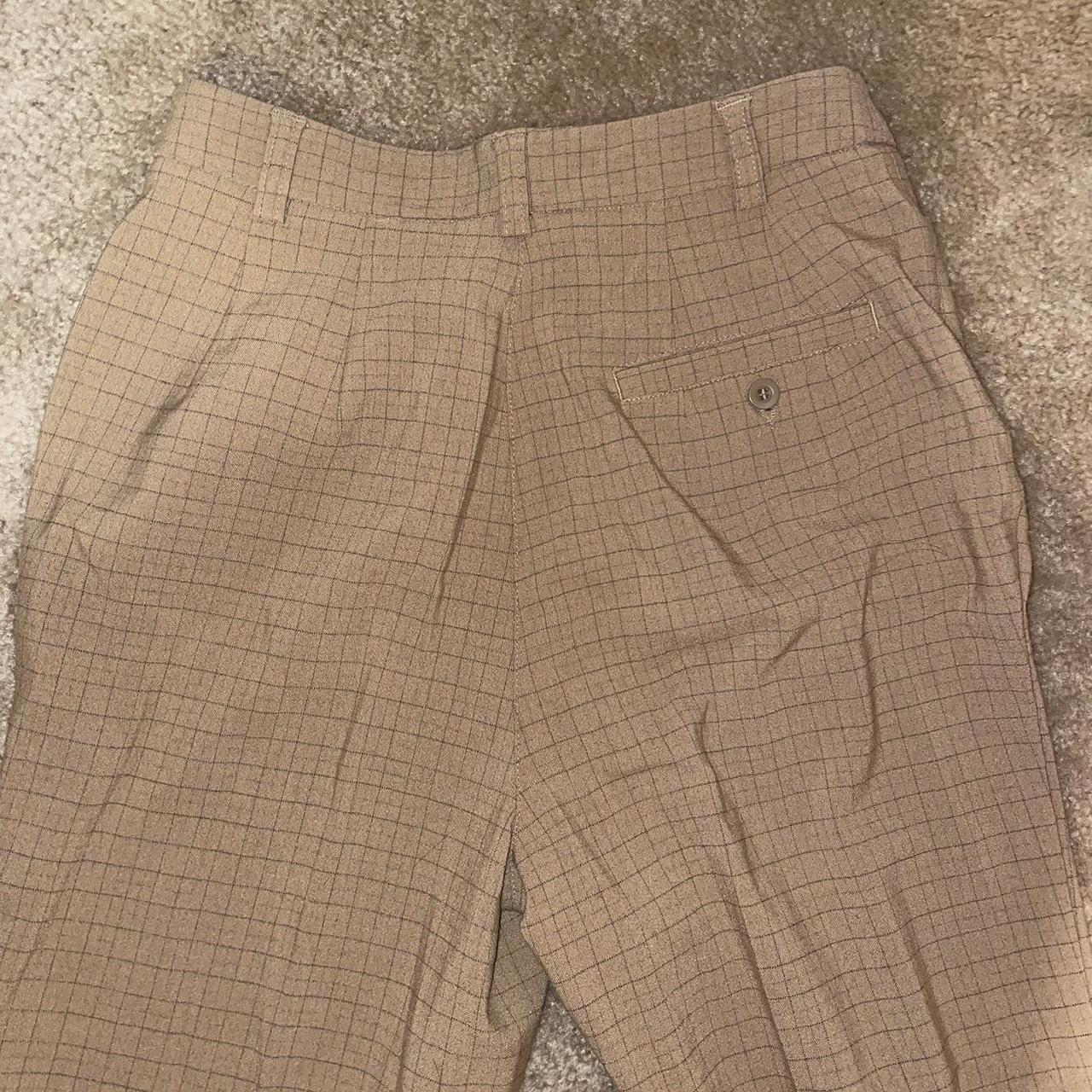 ⭐️ tan Liz Claiborne pants ⭐️ size 2 petite 🌷 very... - Depop