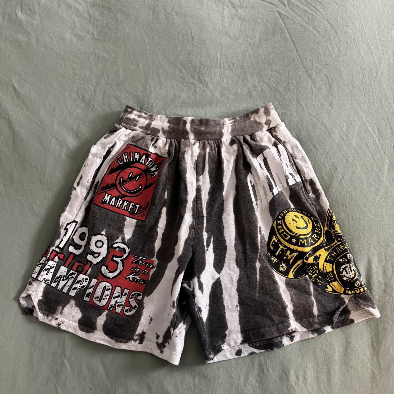 Chinatown champion shorts size M offers