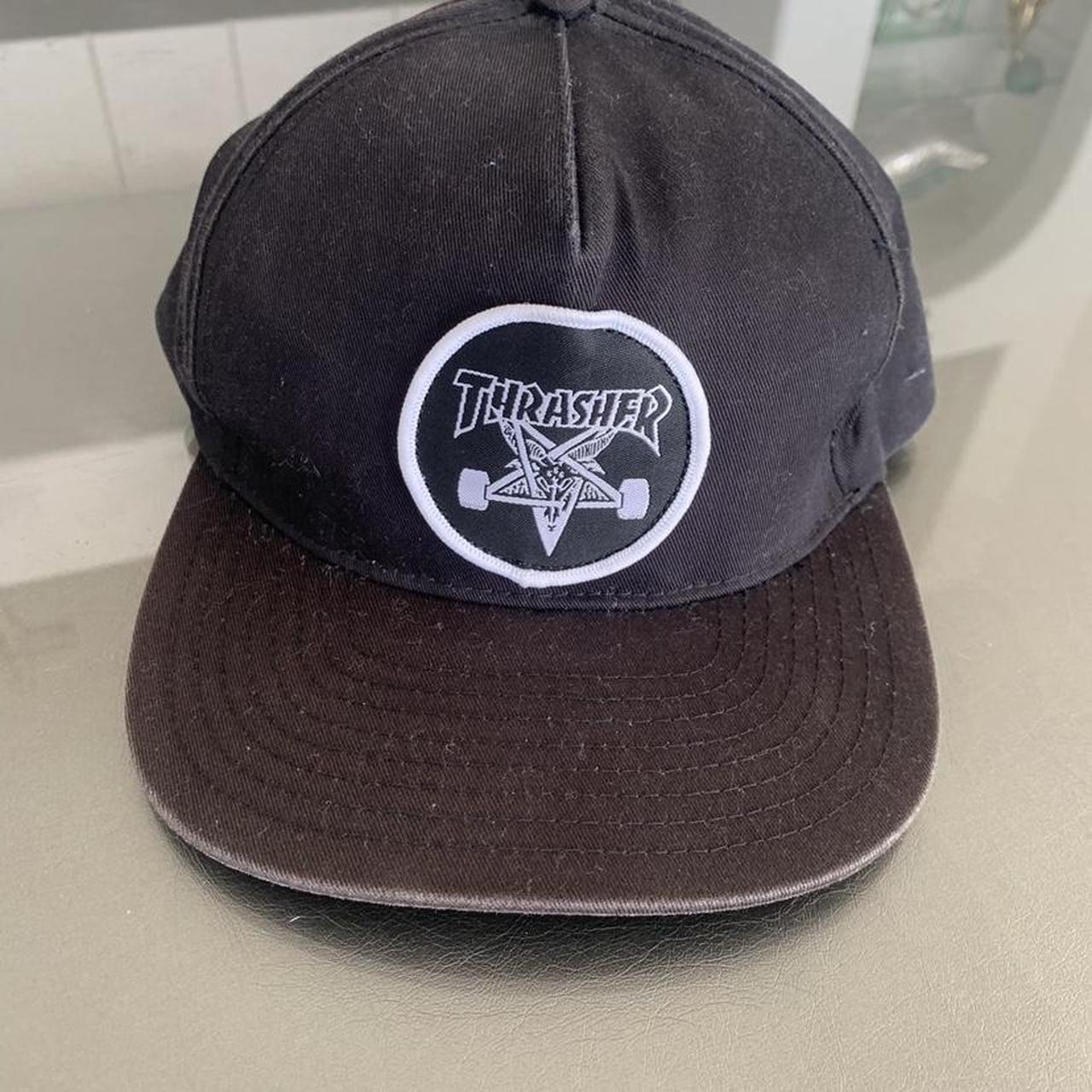 Thrasher 2025 skategoat hat