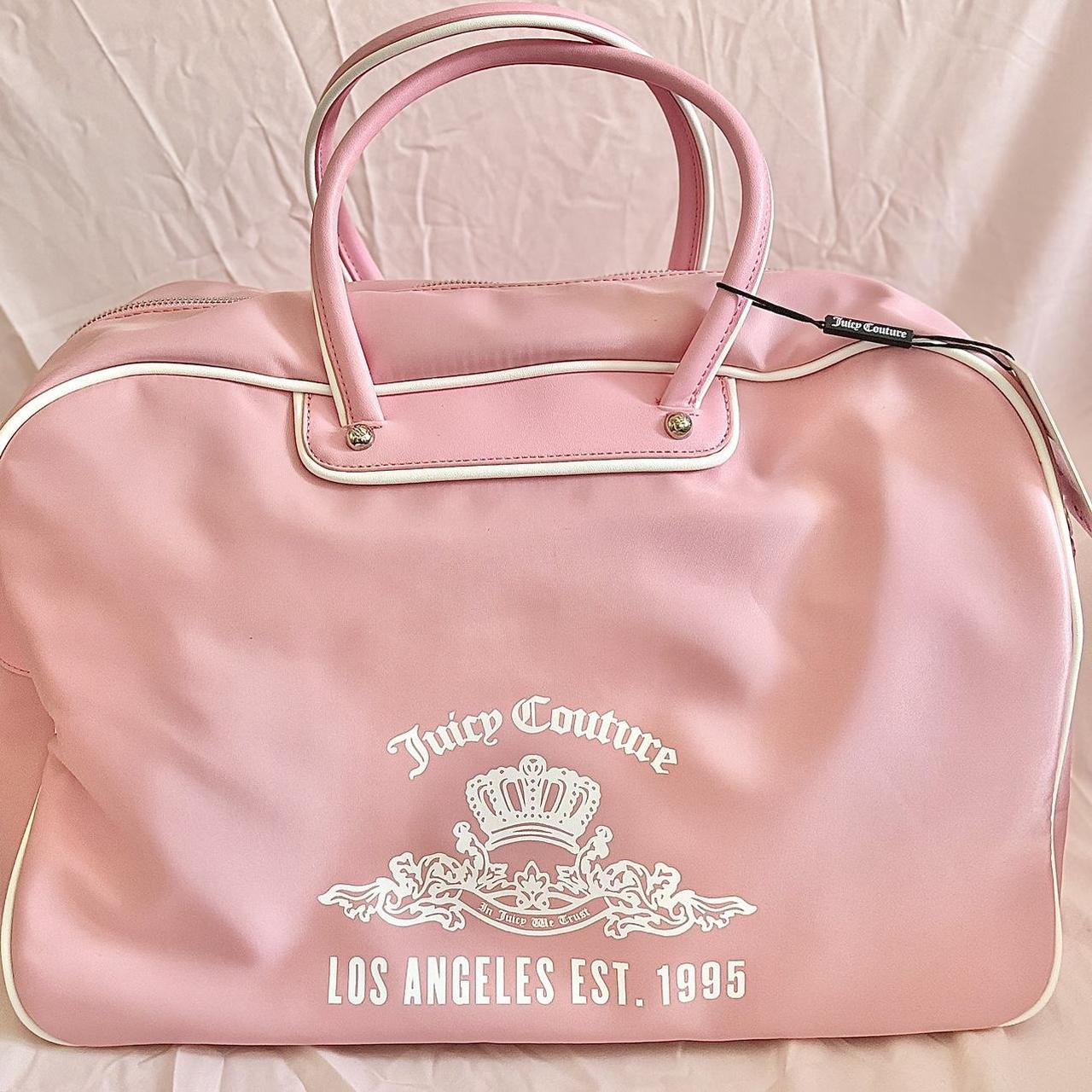 Super rare VS pink duffle sale bag!!