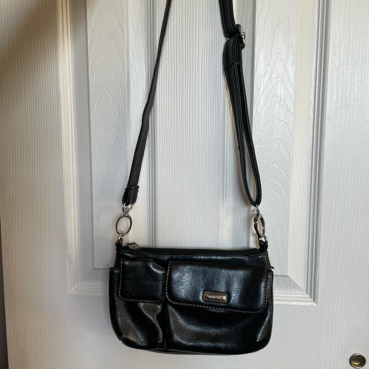 Small Rosetti bag. Can be worn as a crossbody or... - Depop