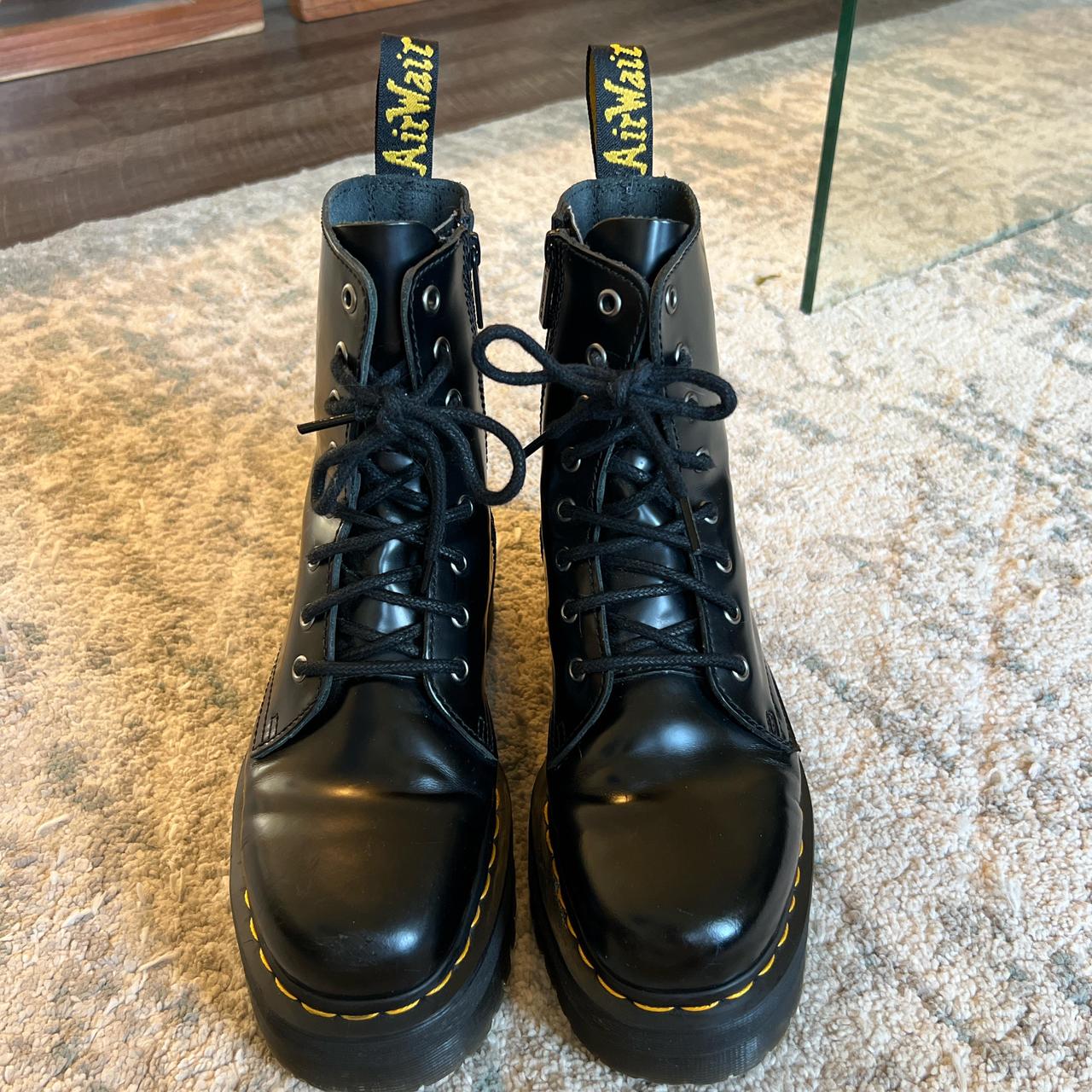 Dr martens-jadon-xl - Depop