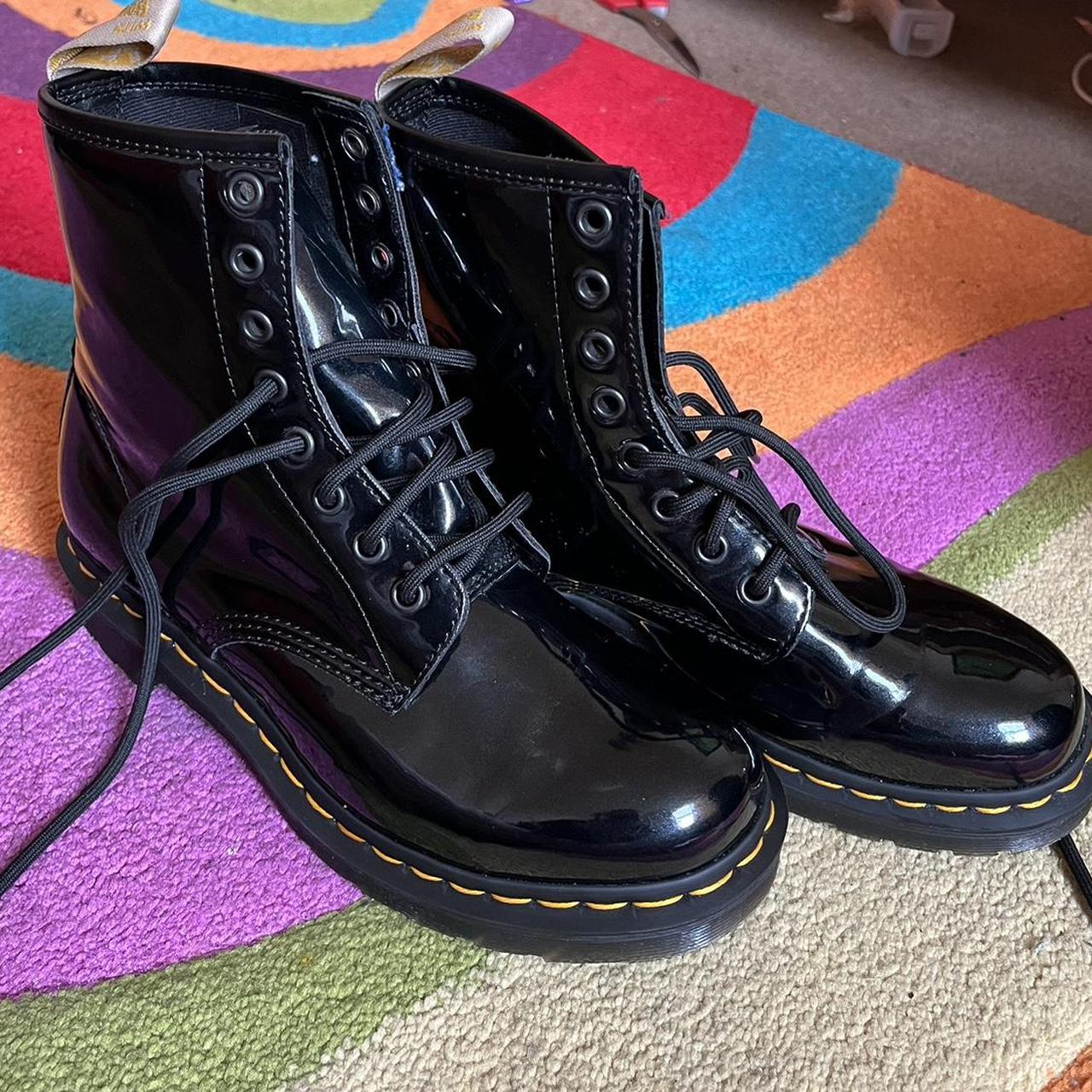 Dr Martens Zita athletic Nevena ankle